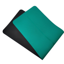 Tpe Material Design Your Women Woman 183cm Length 61cm Width Water-proof Yoga Gym Training Wholesale Folding Exercise Mat